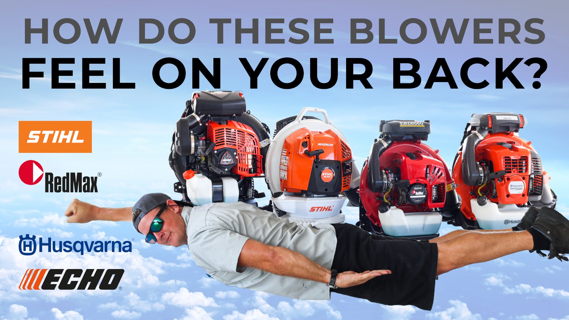 Stihl Vs Husqvarna Leaf Blowers: Ultimate Comparison Guide