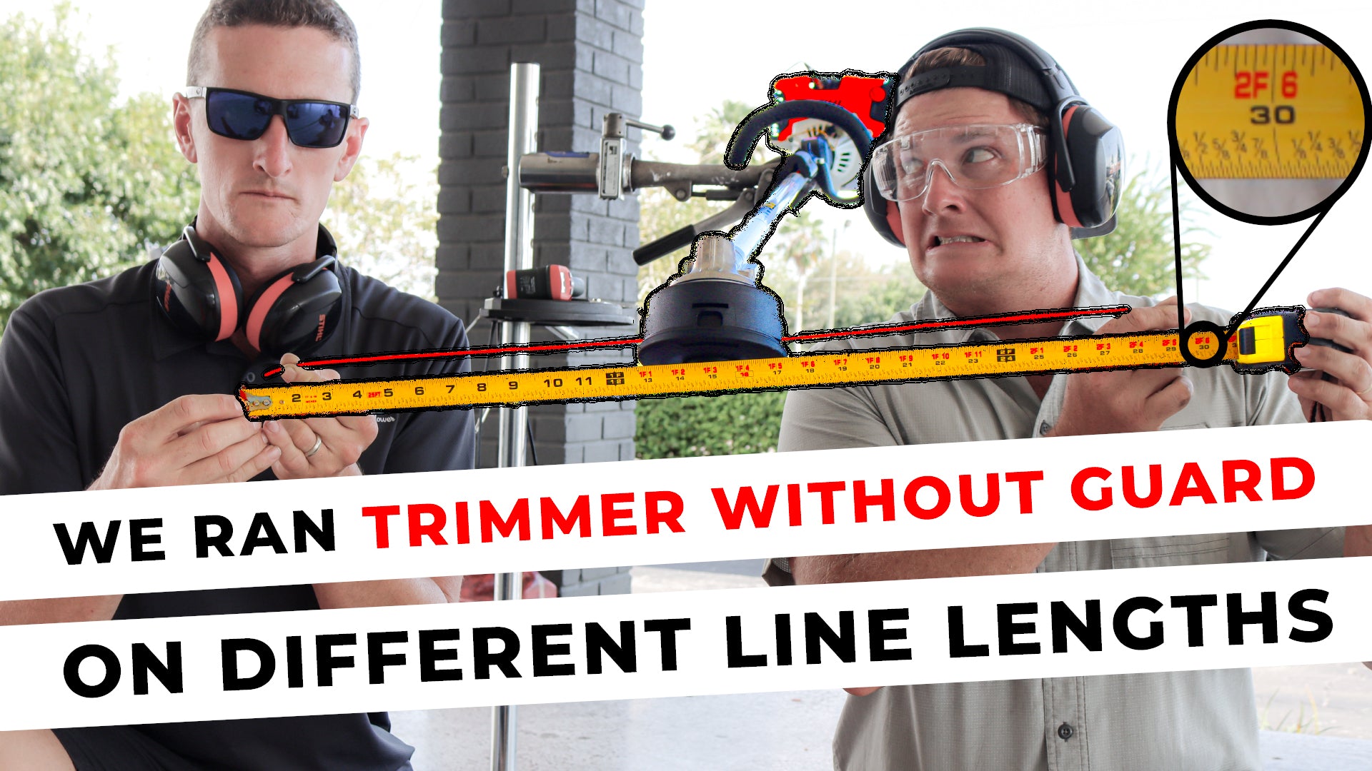 What EXACTLY happens to your TRIMMER with GUARD OFF - Science Experiment!