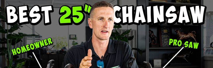 MS 362 vs MS 391 - BEST 25 inch STIHL Chainsaw Comparison
