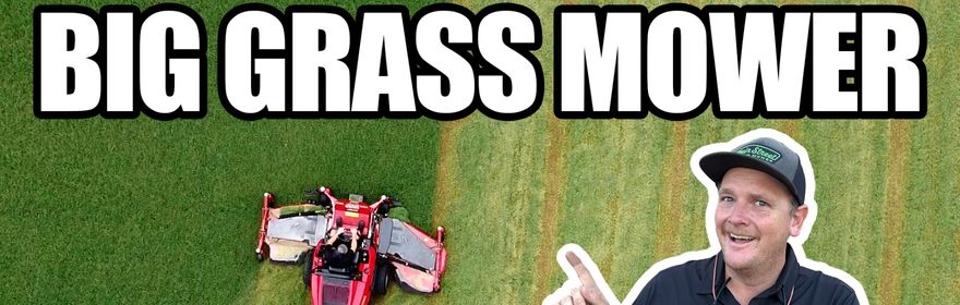 This 12-Foot Diesel Mower DOMINATES Overgrown Fields! 😱 Toro 7500-D 144” Cut Test on Baseball Field