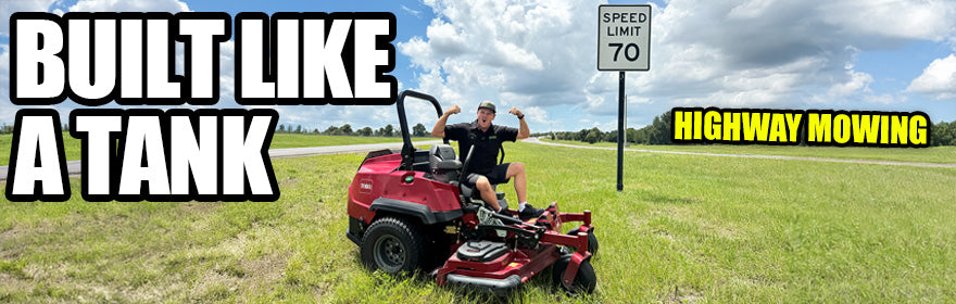 Is the Toro Z Master 7500D Diesel Better Than Kubota?