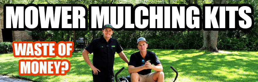Mulching Kit PROS & CONS: Toro TimeCutter Recycler Kit Reviewed!