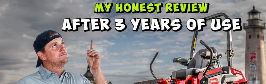 BEST zero turn commercial Lawn Mower 2024 - TORO 4000 Series