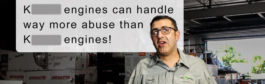 Kohler vs Kawasaki Mower Engines - Mechanics pick their favorite!