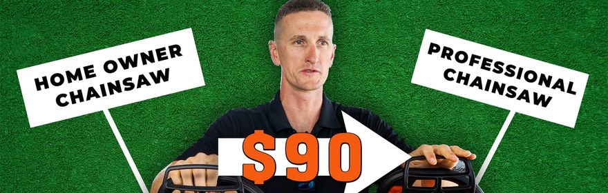 Stihl MS 291 vs MS 261 Chainsaws: The $90 Upgrade Explained