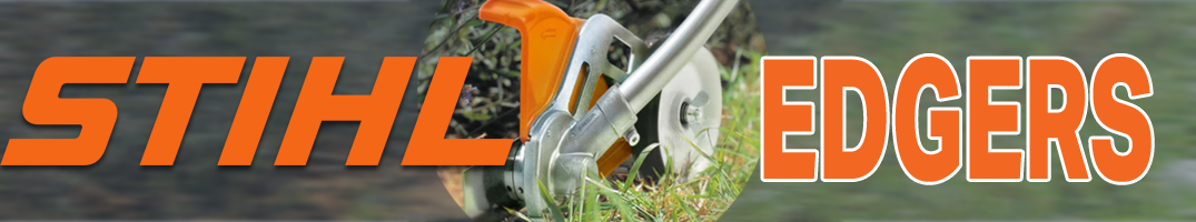 STIHL Edgers