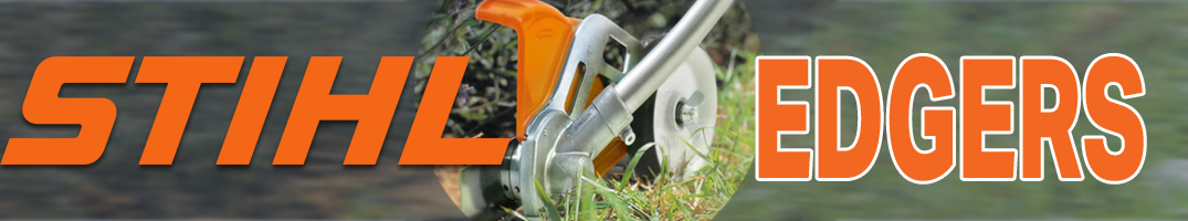 Stihl Edgers