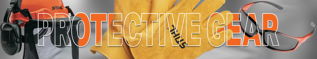 STIHL Protective Gear