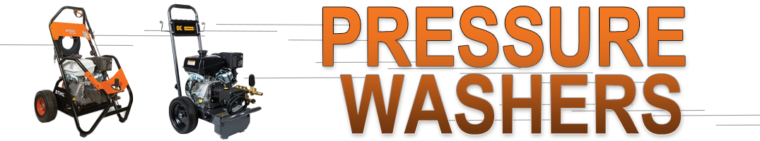 Pressure Washers