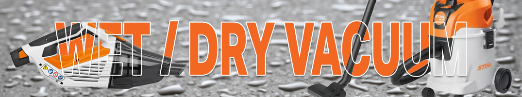 STIHL Wet / Dry Vacuum