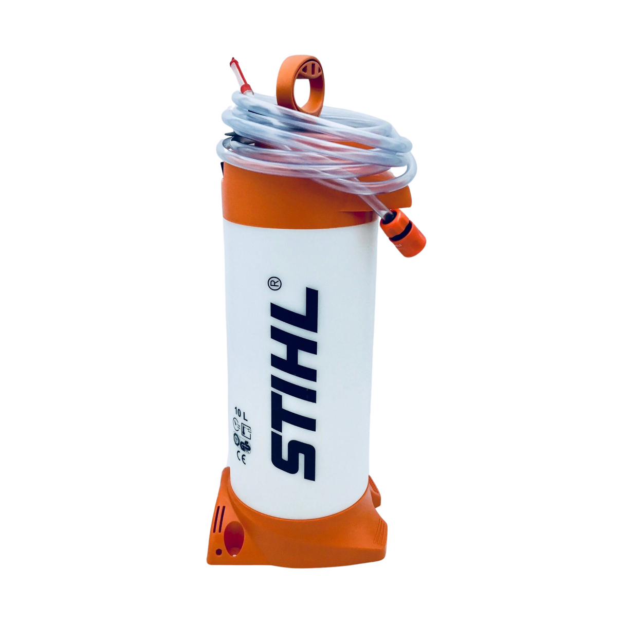 STIHL Portable Pressurized Water Tank | 0000 670 6000 | Main Street Mower | Winter Garden | Clermont | Ocala