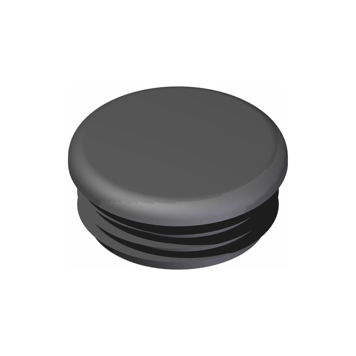 Ventrac Plug, Rnd. 11/16 - 13/16 Tube | 05.0172