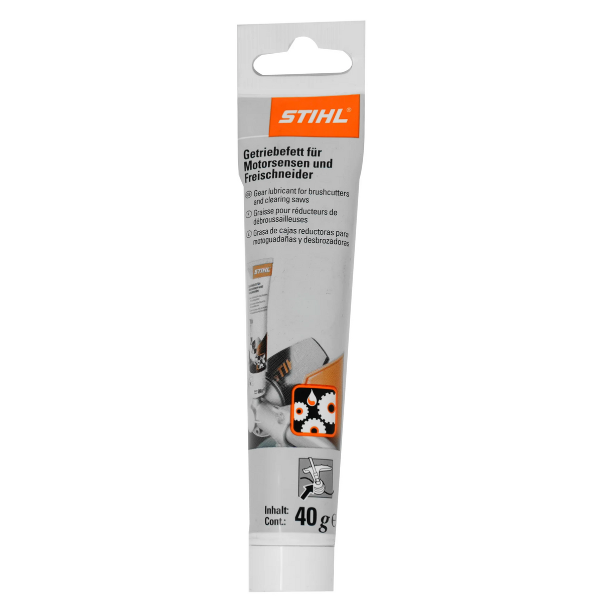 STIHL Gear Lubricant | 0781 120 1004 | Main Street Mower | Winter Garden | Clermont | Ocala