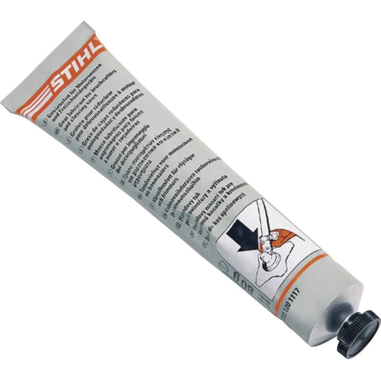 STIHL FS Super Lube Gear Grease Tube | 80gm | 0781 120 1117 | Main Street Mower | Winter Garden | Clermont | Ocala