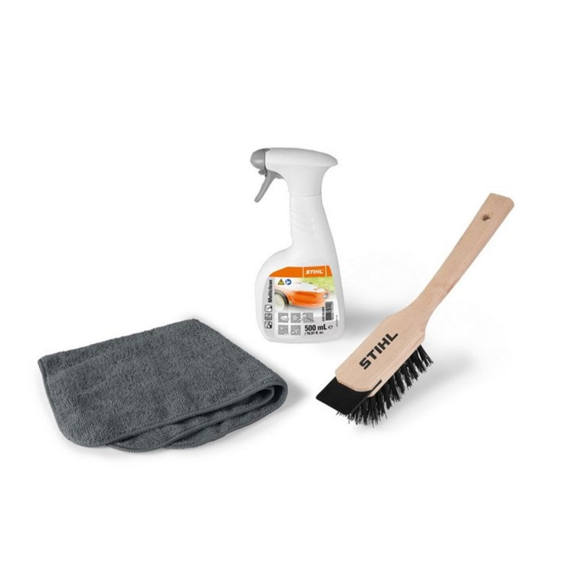 Stihl Care & Clean Kit for RM & iMOW | 0782 516 8600