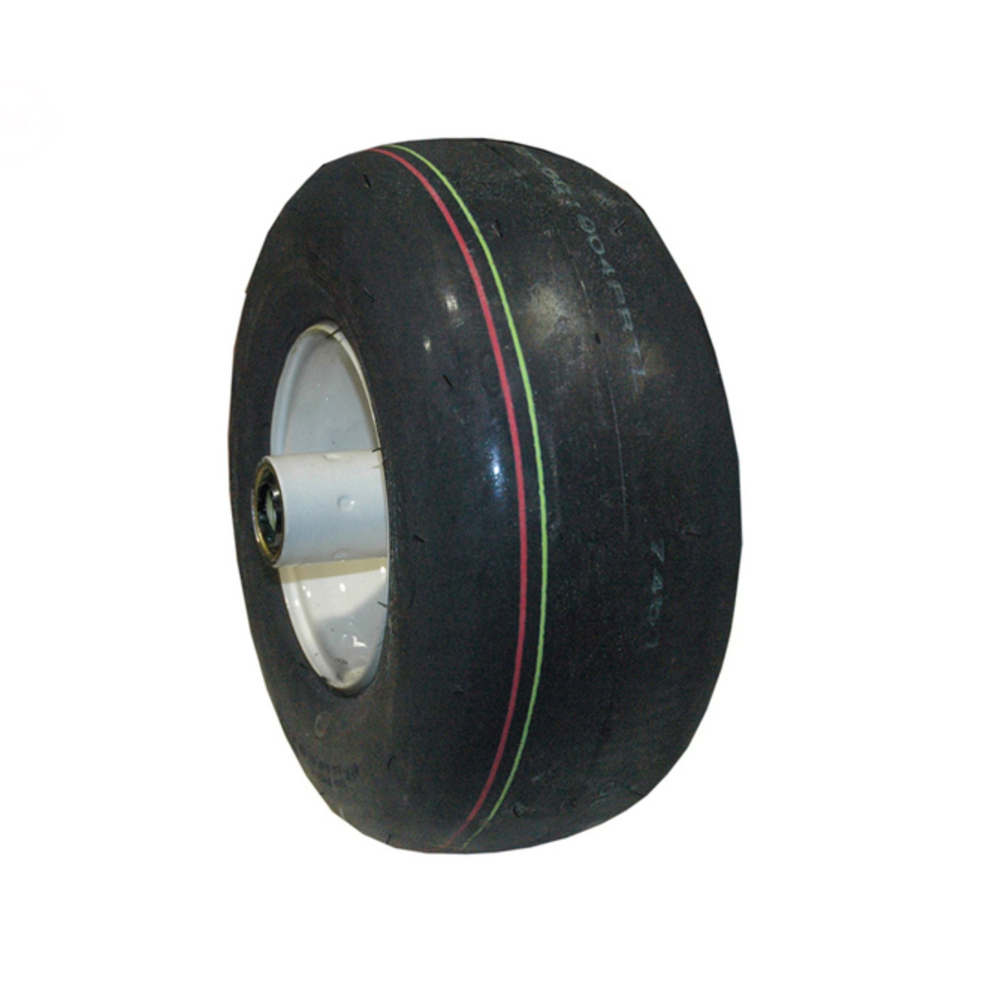 Rotary Caster Wheel Assembly | 13 X 6.50 X 6 | 4ply | Exmark | 10075