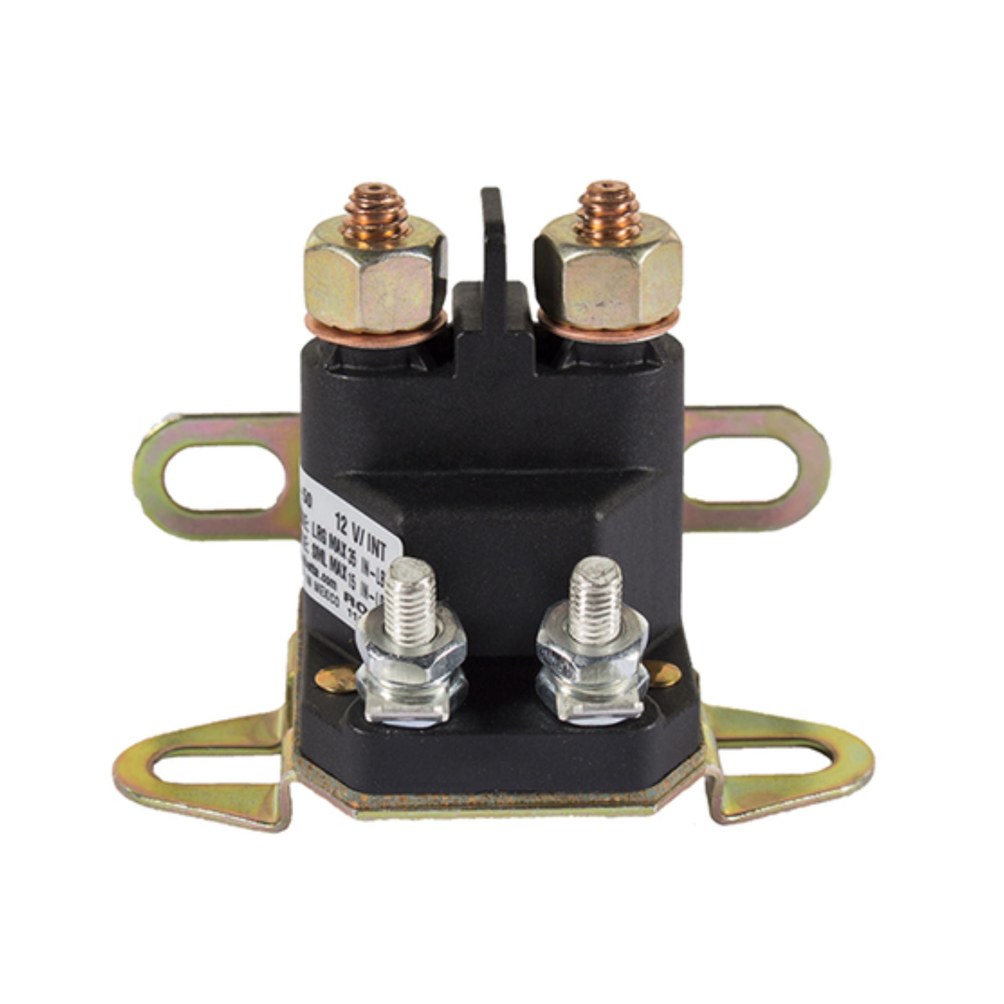 Rotary Universal Starter Solenoid 4 Pole, 12 Volt | 10772