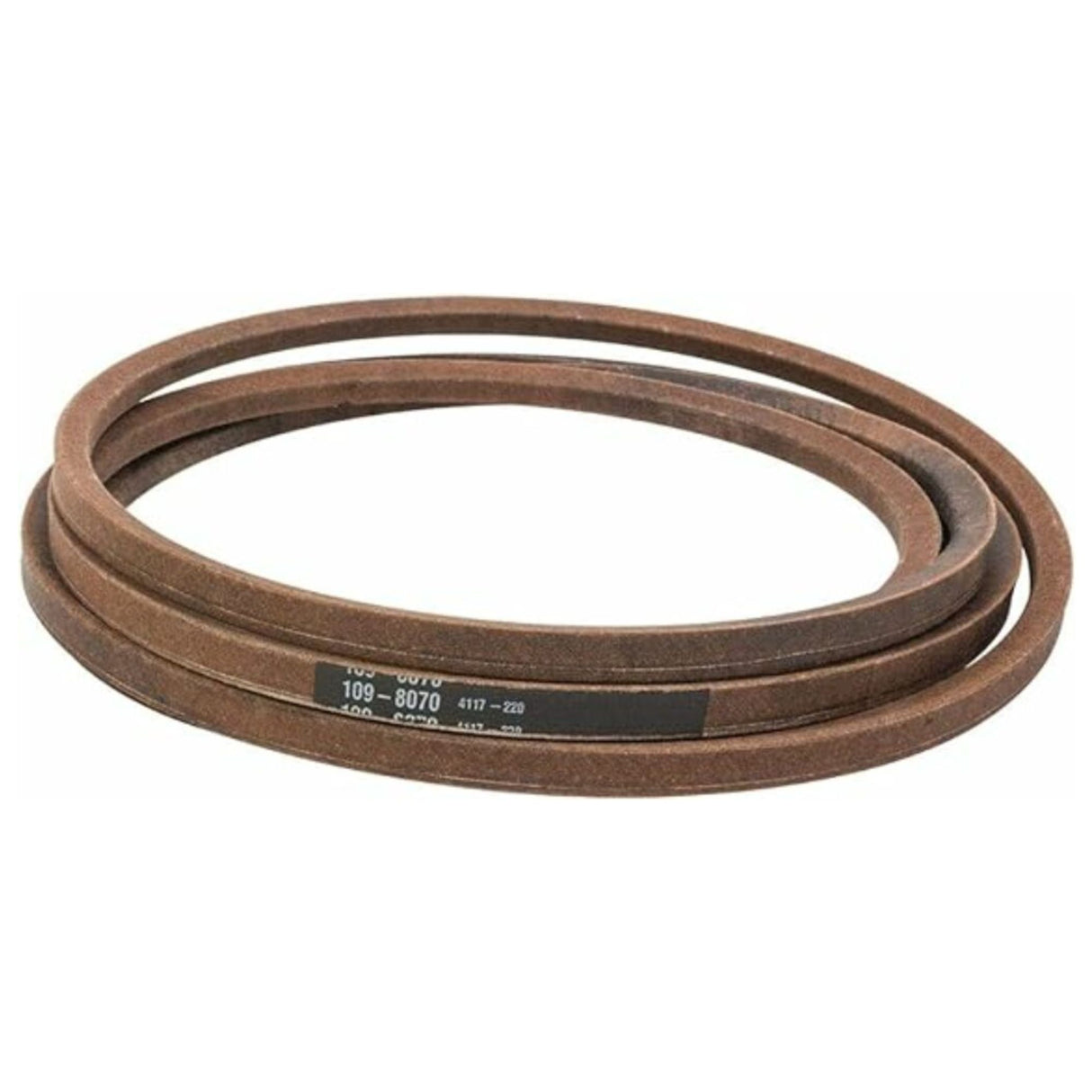Toro Left Side REAR DISCHARGE deck belt| Z Master 5000 | 72" Deck | 175.75 X 0.66 | 109-8070