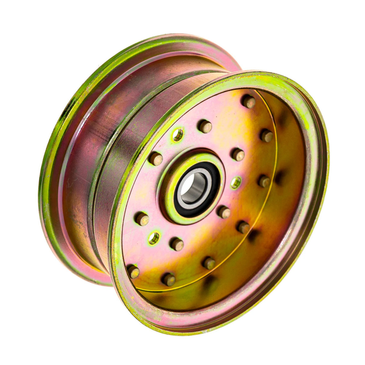 Toro Flat Idler Pulley | GrandStand HDX | 116-4666