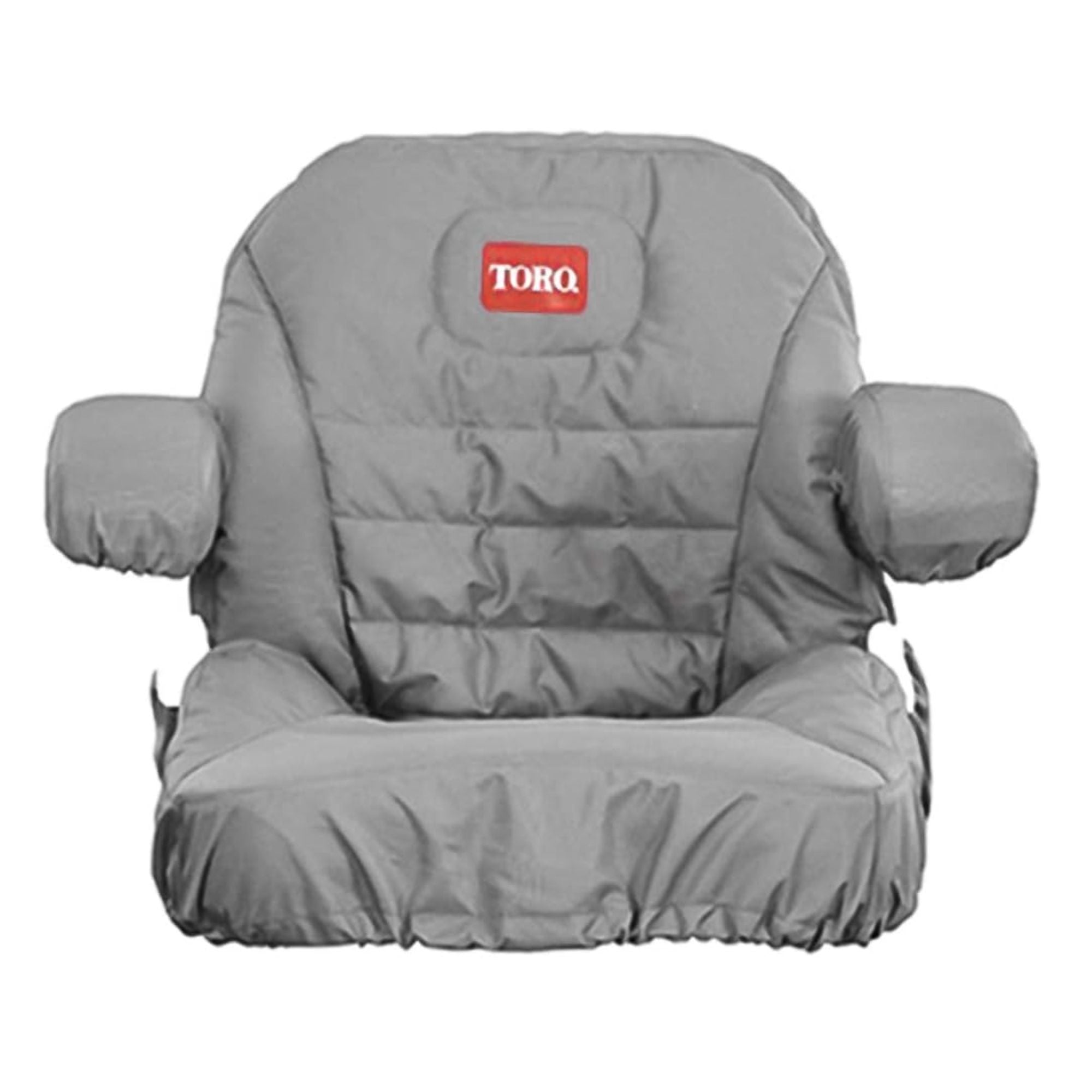 Toro Seat Cover w/Arm Rest | Z-Master 5000 / 6000 | 117-0095