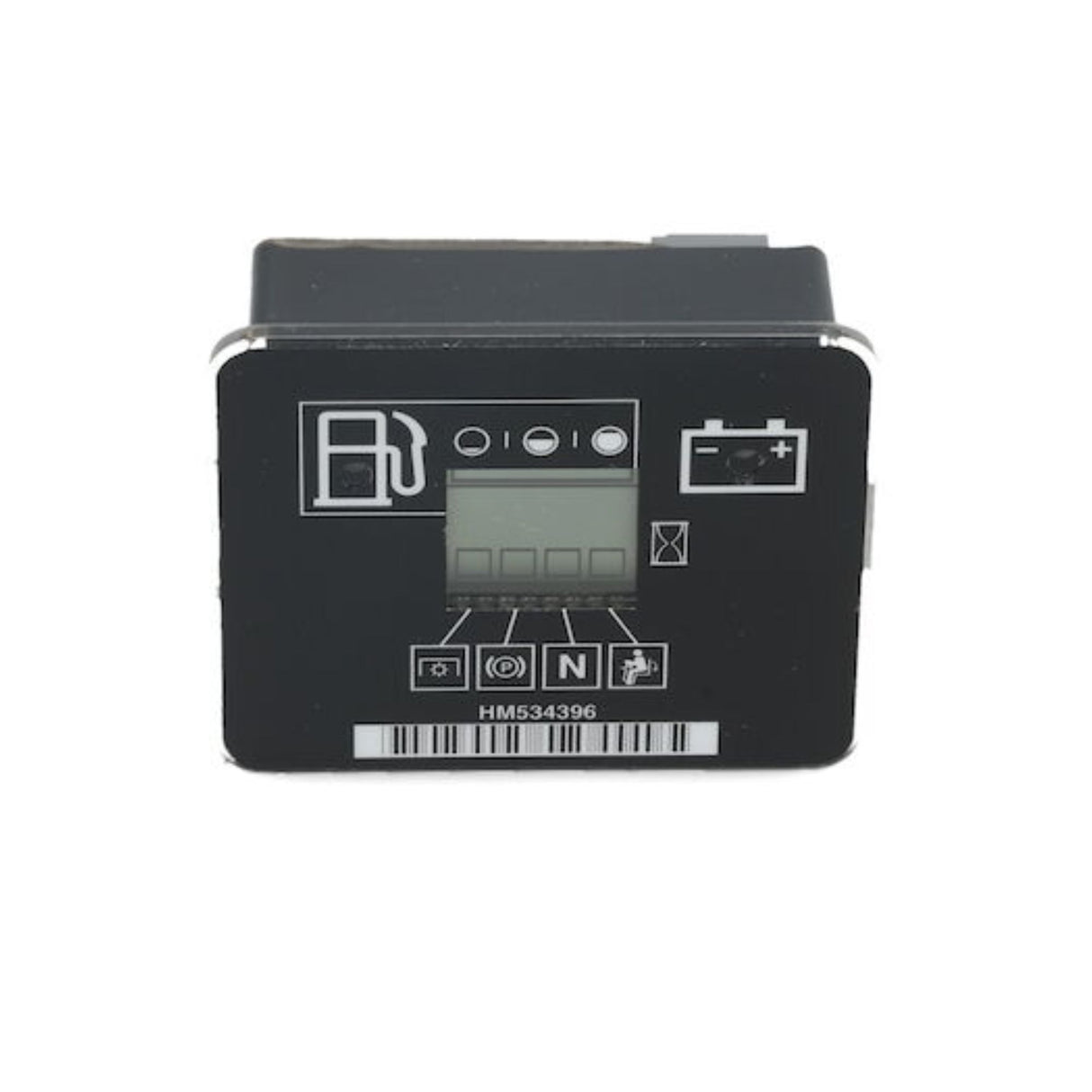 Toro Fuel / Hour Meter Assembly | Z-Master 5000 / 6000 | 117-3882