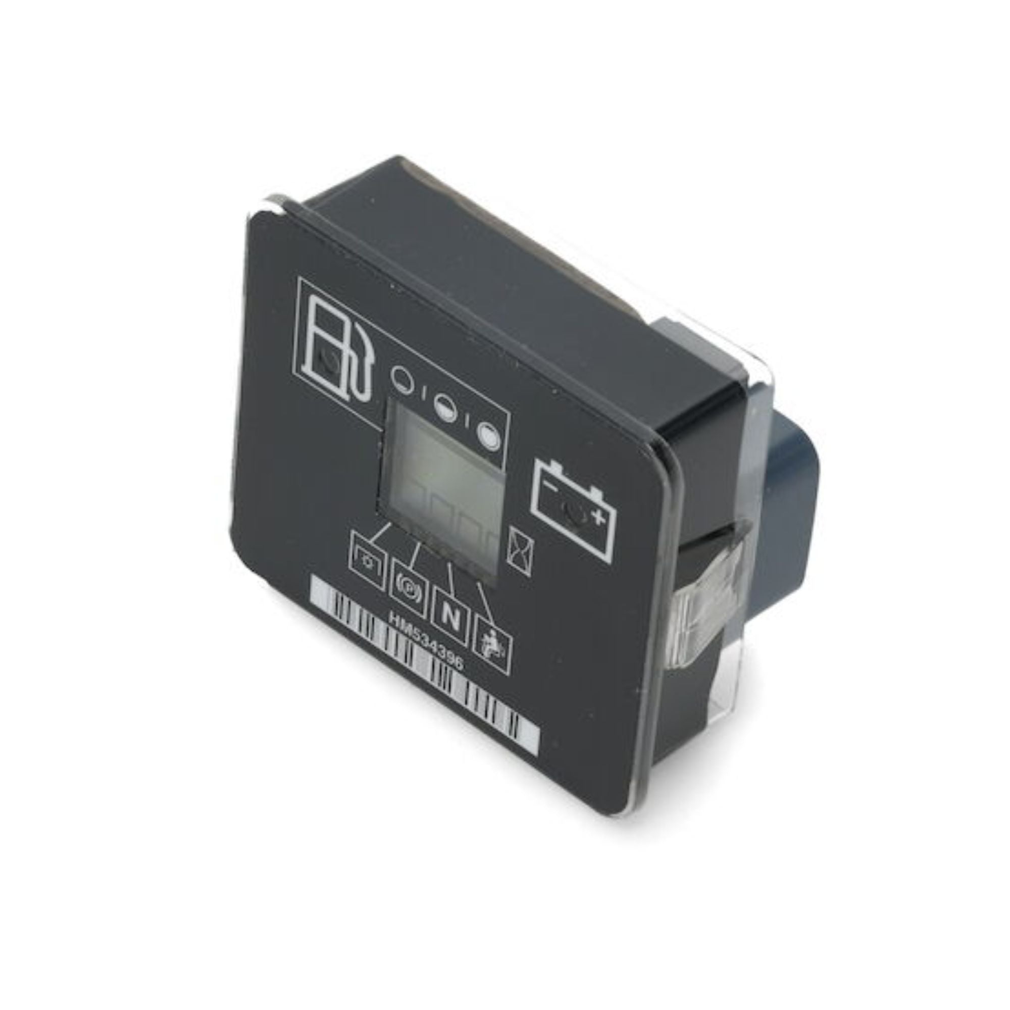 Toro Fuel / Hour Meter Assembly | Z-Master 5000 / 6000 | 117-3882