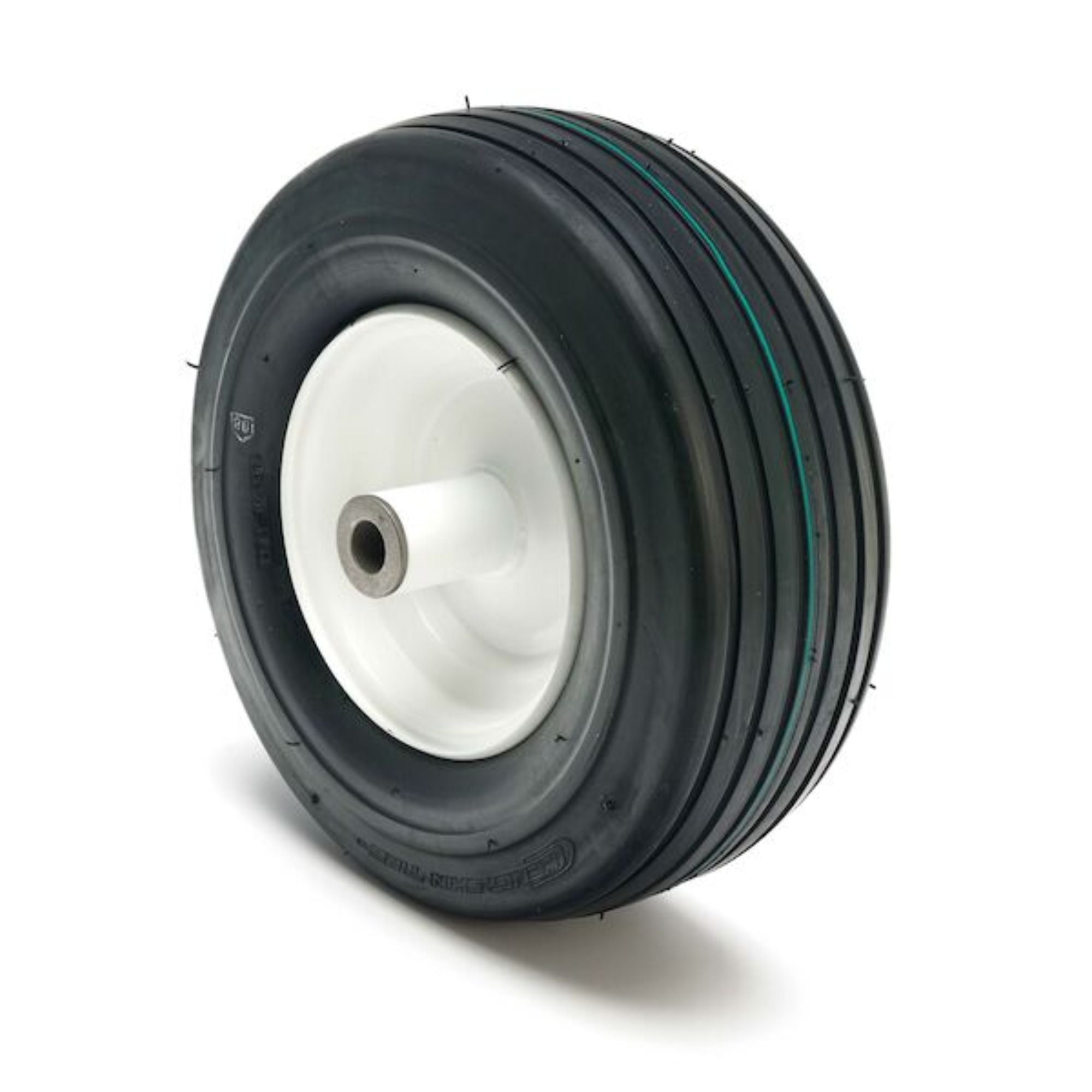 13 Inch Caster Wheel & Ribbed Tire | 119-3473