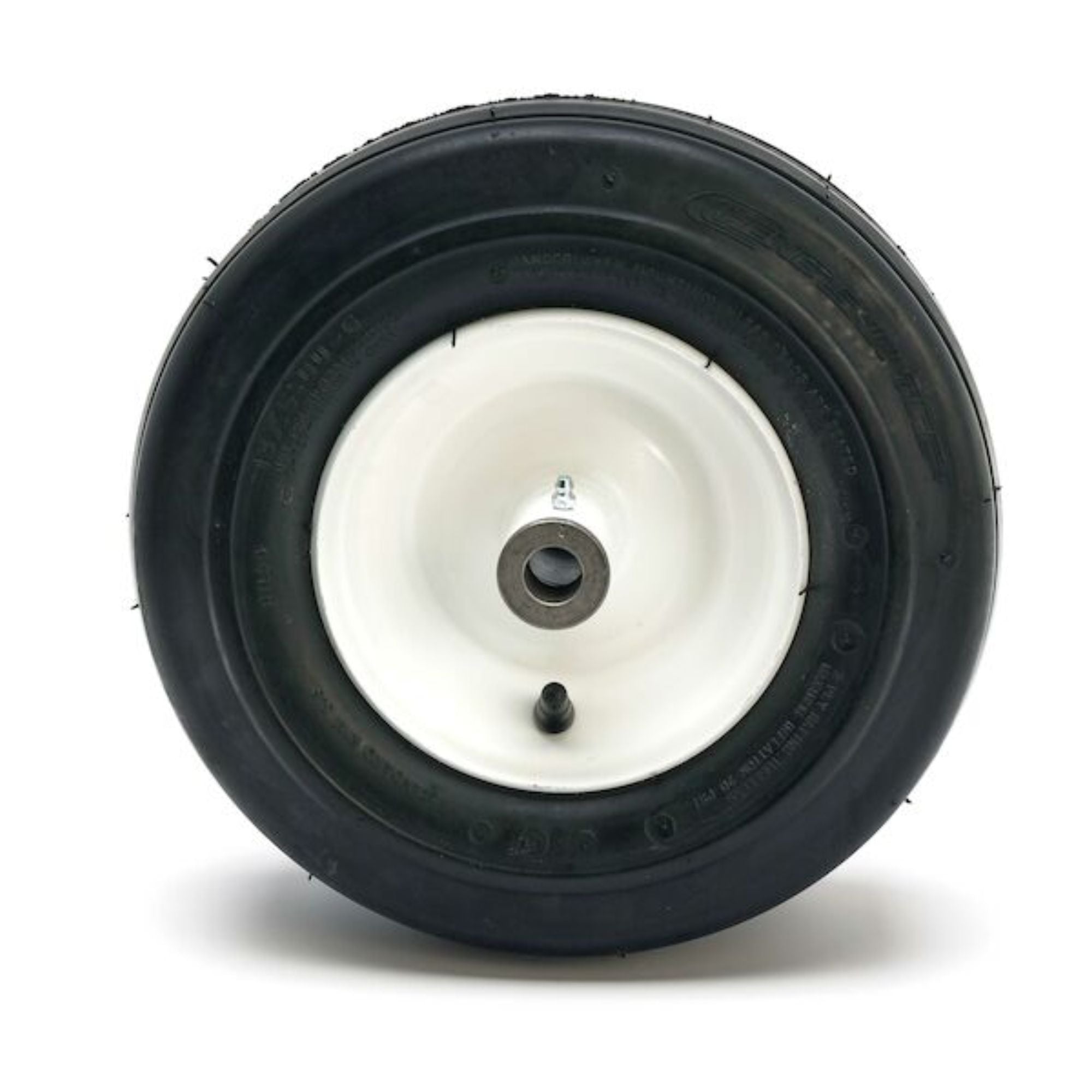 13 Inch Caster Wheel & Ribbed Tire | 119-3473