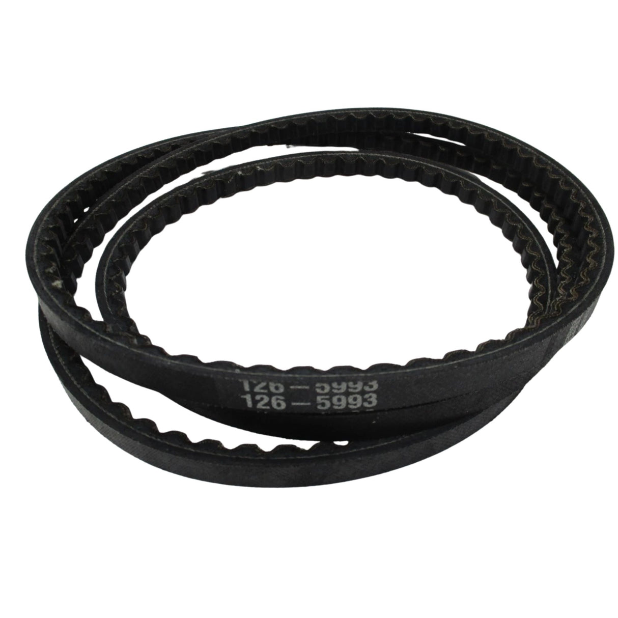 Toro Hydro Drive V-Belt | Titan HD, Z Master 2000 | 48" , 52", 60" Deck| 77.65 X 1/2 | 126-5993