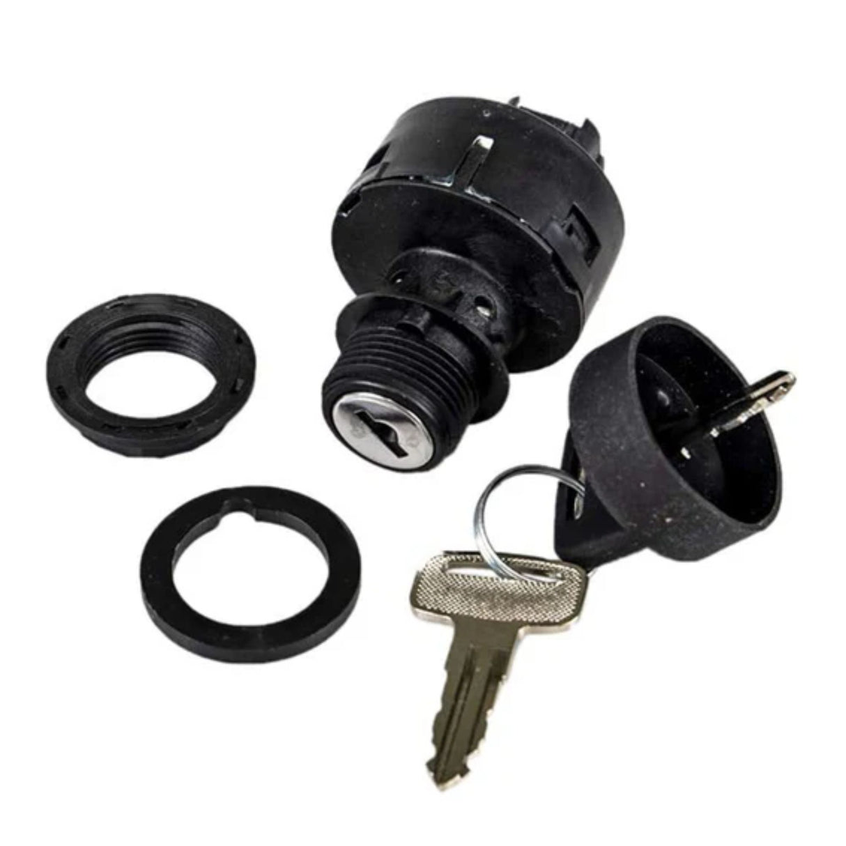 Toro Ignition Switch Assembly | Fits Z-master 5000, 6000, 7500 | 126-6285