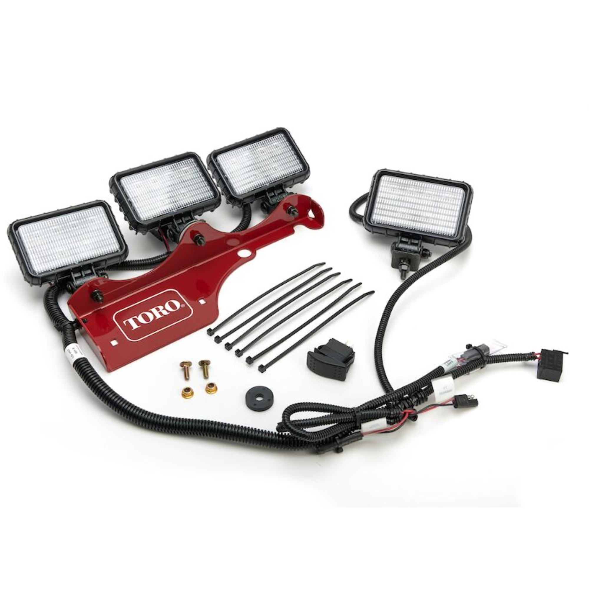 Toro GrandStand Light Kit | 133-1437 | Main Street Mower | Winter Garden | Clermont | Ocala