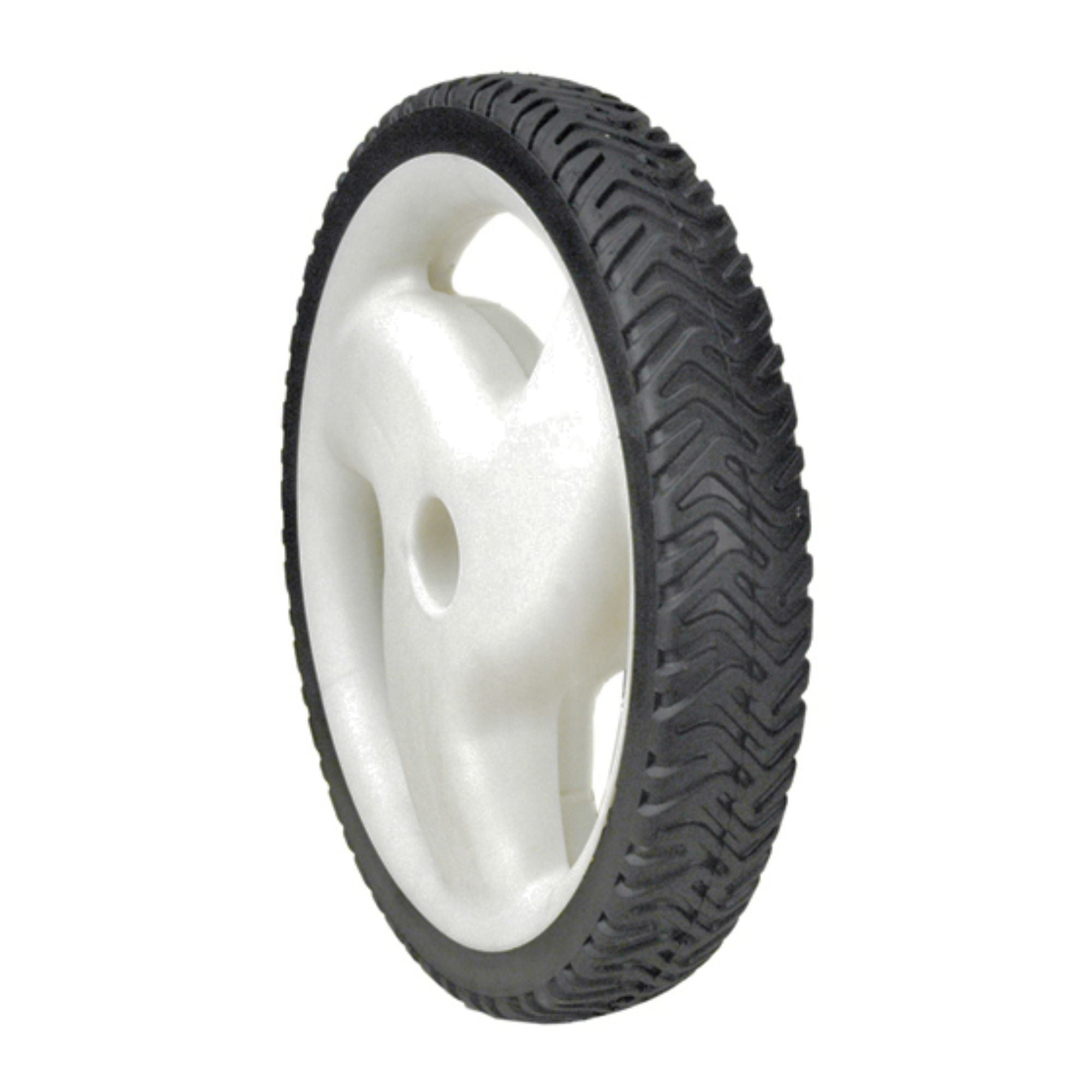 Plastic Rear Wheel 12" X 2.00 For Toro 22" Recycler | 13491