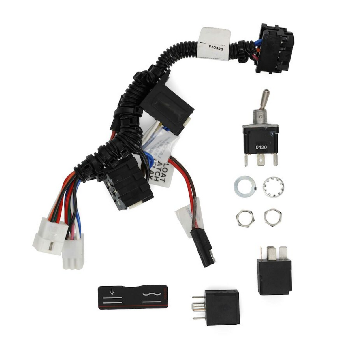 Toro GrandStand MultiForce Float Kit | 136-8350 | Main Street Mower | Winter Garden | Clermont | Ocala