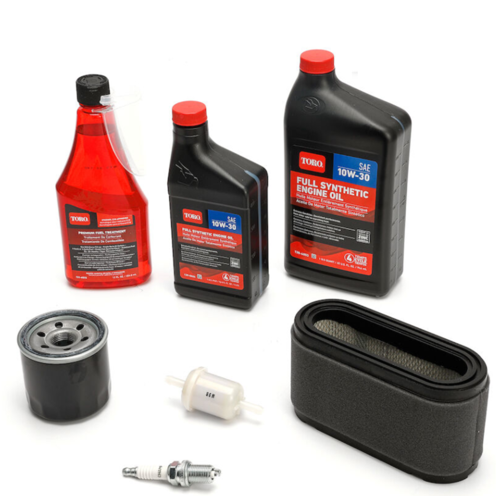 TimeCutter Toro Engine Maintenance Kit | 139-0650 | Main Street Mower | Winter Garden | Clermont | Ocala