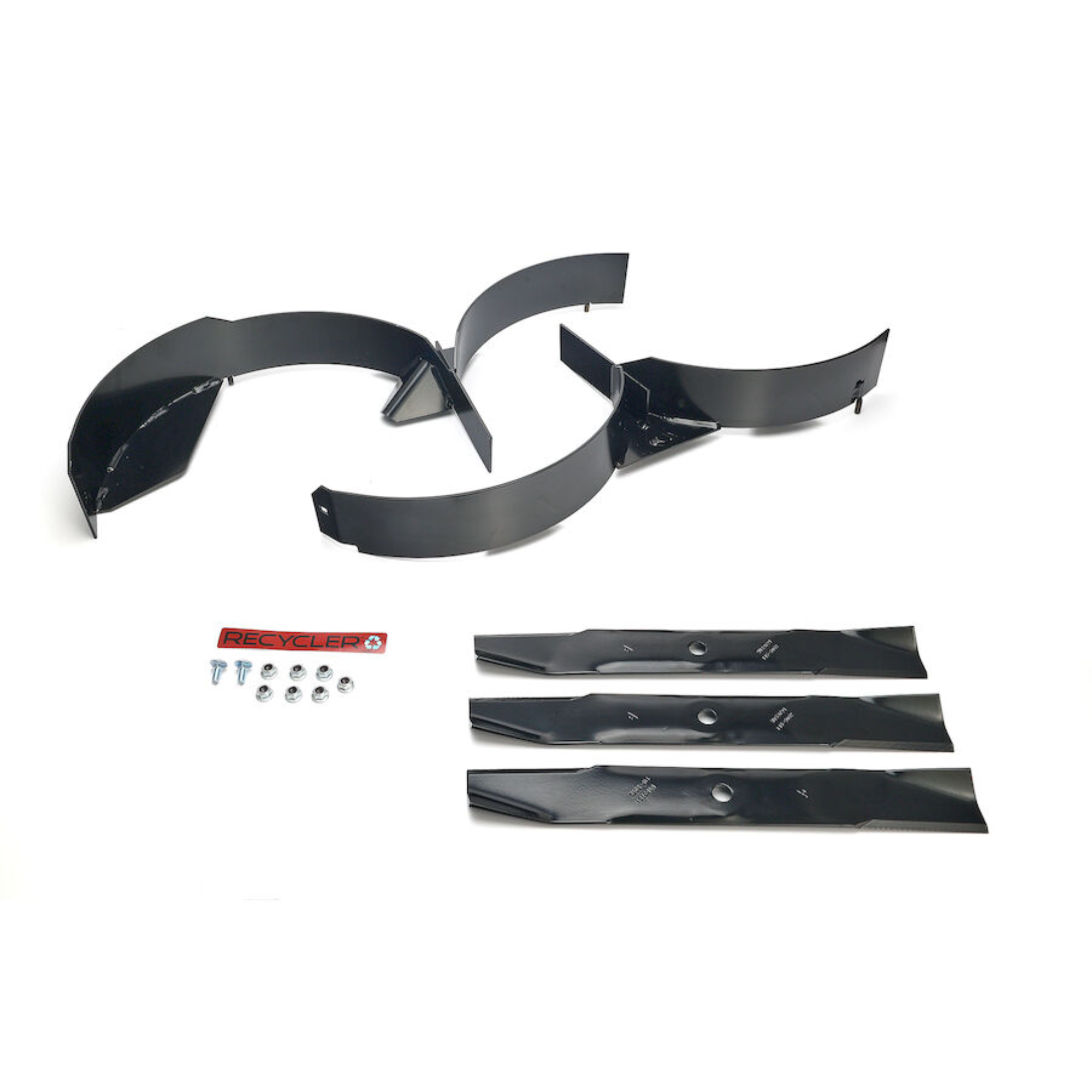 Toro timecutter 42 online inch mulch kit