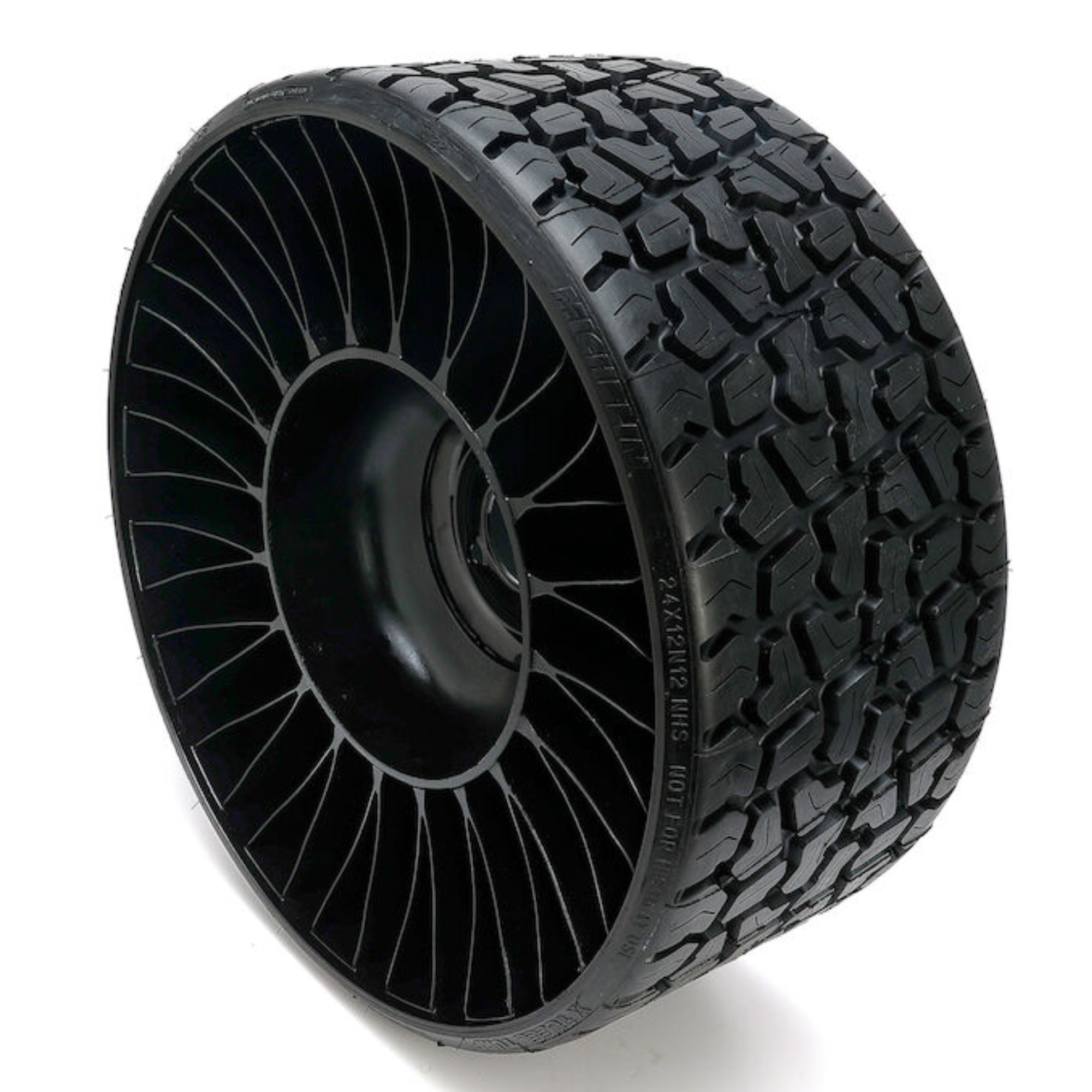 MICHELIN X TWEEL 24X12N12 Turf Airless Radial Tires | 139-7891 | Main Street Mower | Winter Garden | Clermont | Ocala