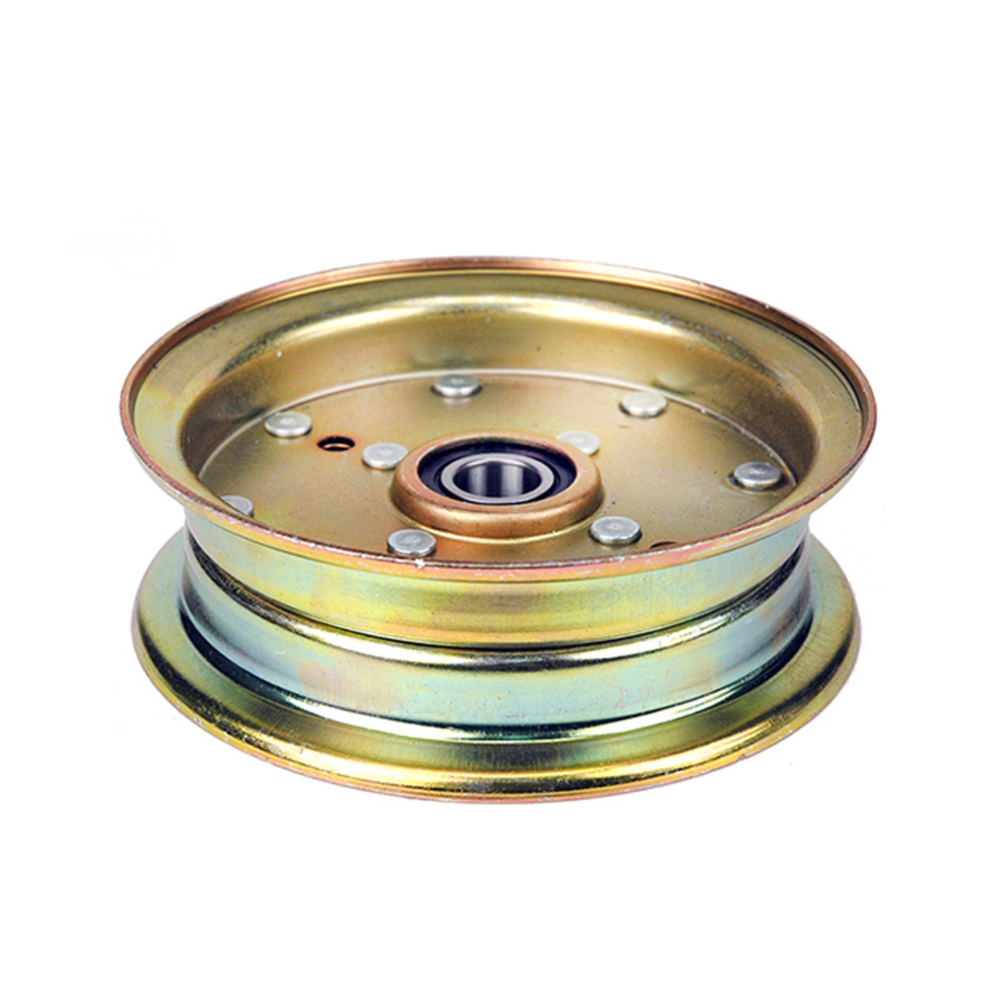 Rotary Flat Idler Pulley | 5-7/8" | 14100