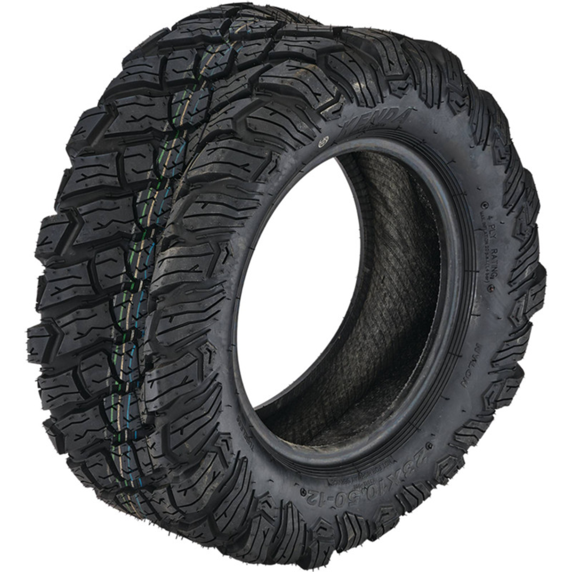 Stens Tubeless Kenda Tire 23x10.50-12 4 Ply TL K3012 | 160808 | Main Street Mower | Winter Garden | Clermont | Ocala