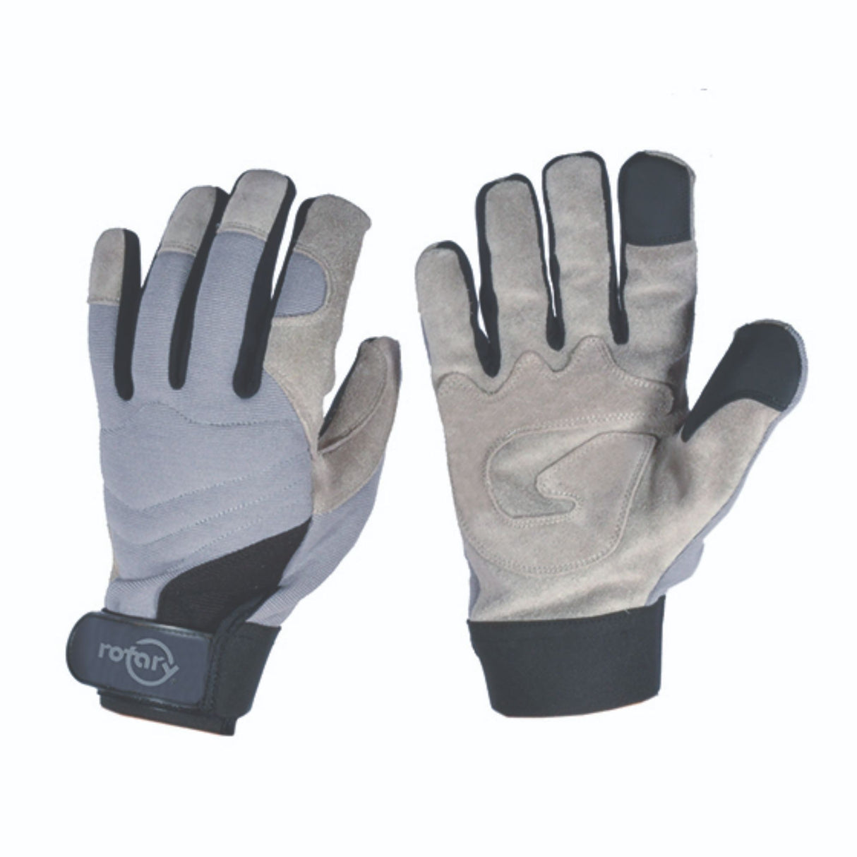 Rotary Cowhide Garden & Landscaping Gloves