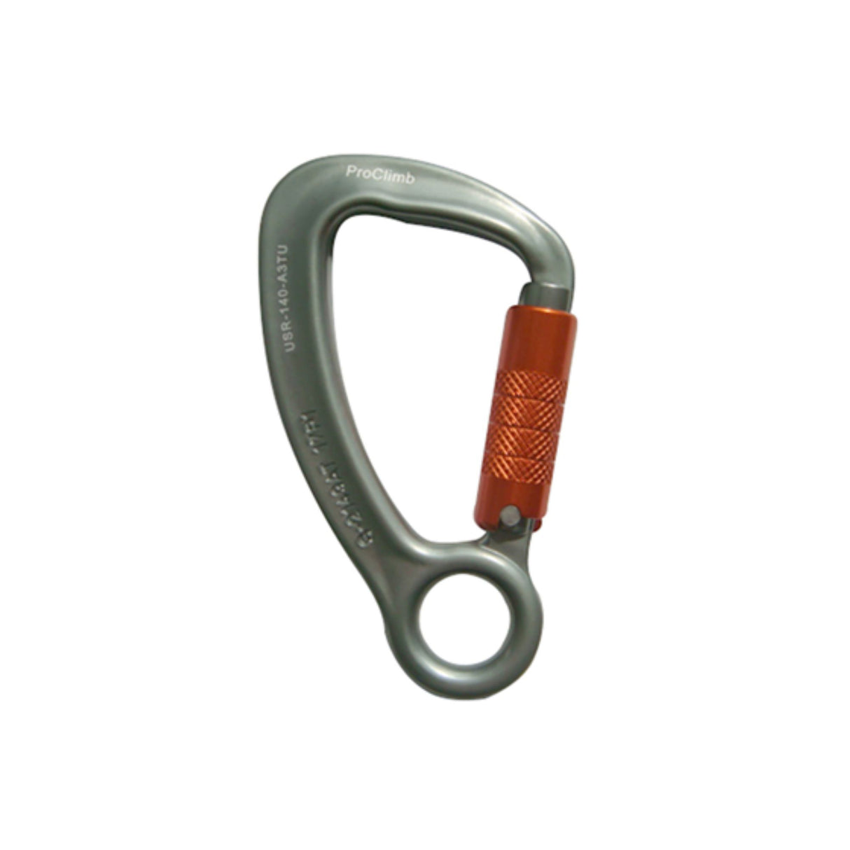 Triple Lock Carabiner With Captive Eye | 16791 | Main Street Mower | Winter Garden | Clermont | Ocala