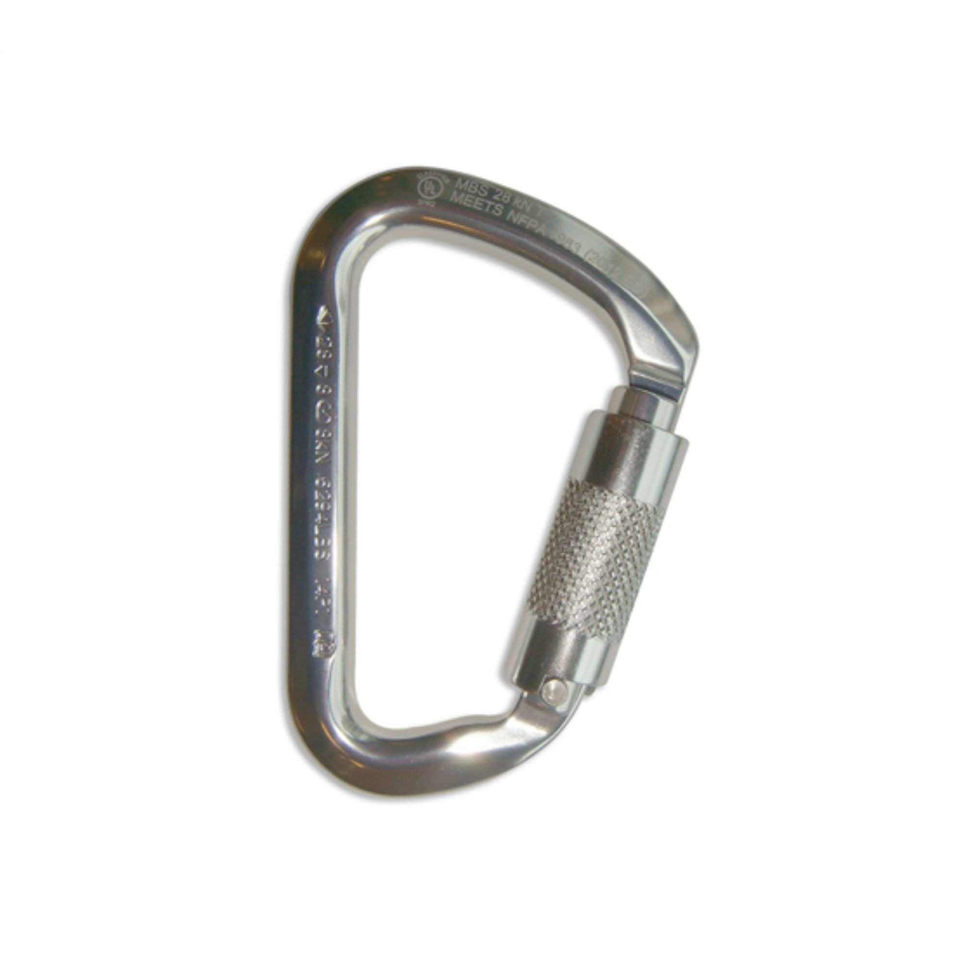 Modified D Carabiner | 16836  | Main Street Mower | Winter Garden | Clermont | Ocala