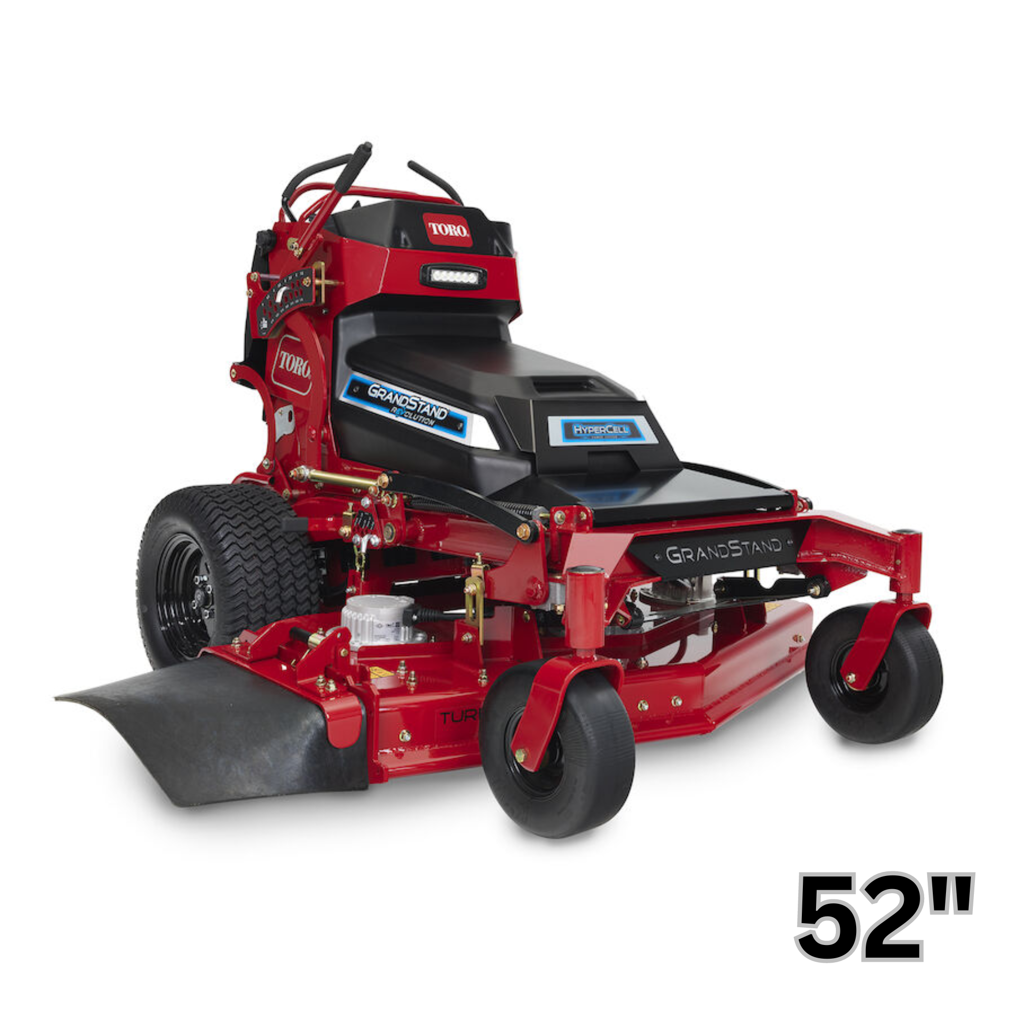 Toro Grandstand Revolution HyperCell Electric 52" | 18560