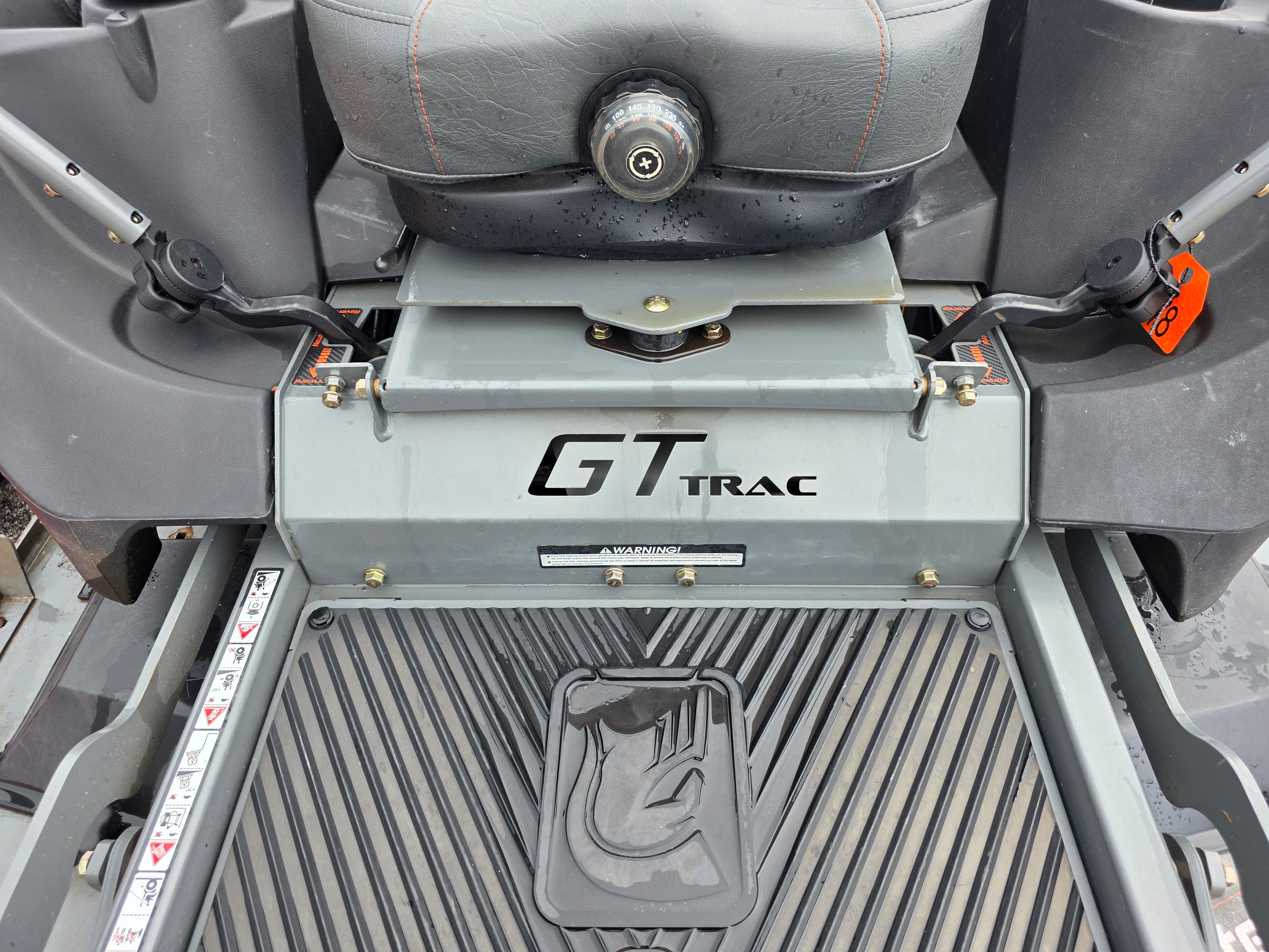 Spartan SRT-HD | GT Trac | XTF 61 | Kawasaki Engine | USED