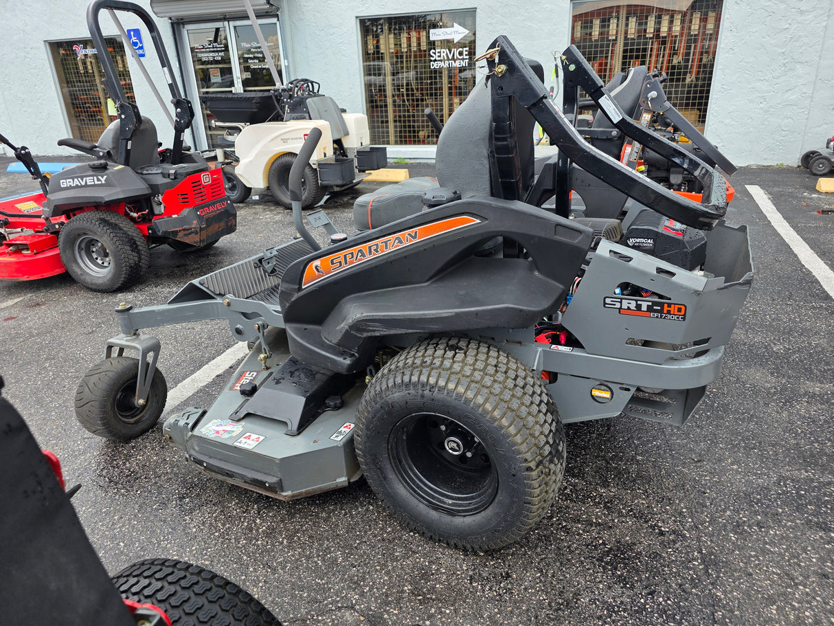 Spartan SRT-HD | GT Trac | XTF 61 | Kawasaki Engine | USED