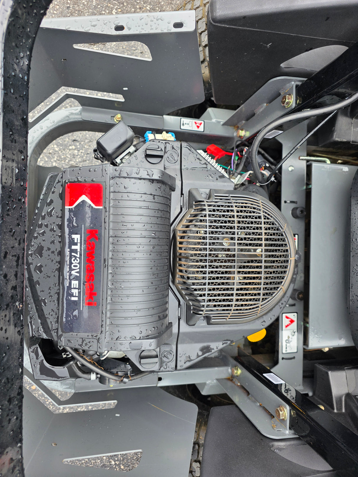 Spartan SRT-HD | GT Trac | XTF 61 | Kawasaki Engine | USED