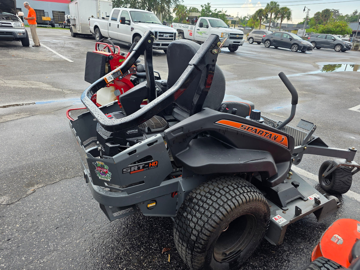 Spartan SRT-HD | GT Trac | XTF 61 | Kawasaki Engine | USED