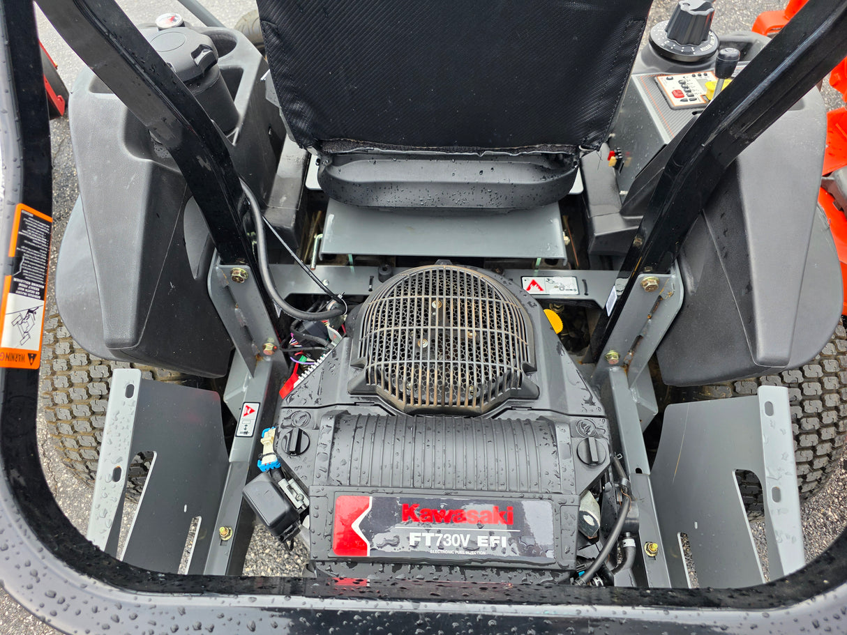 Spartan SRT-HD | GT Trac | XTF 61 | Kawasaki Engine | USED