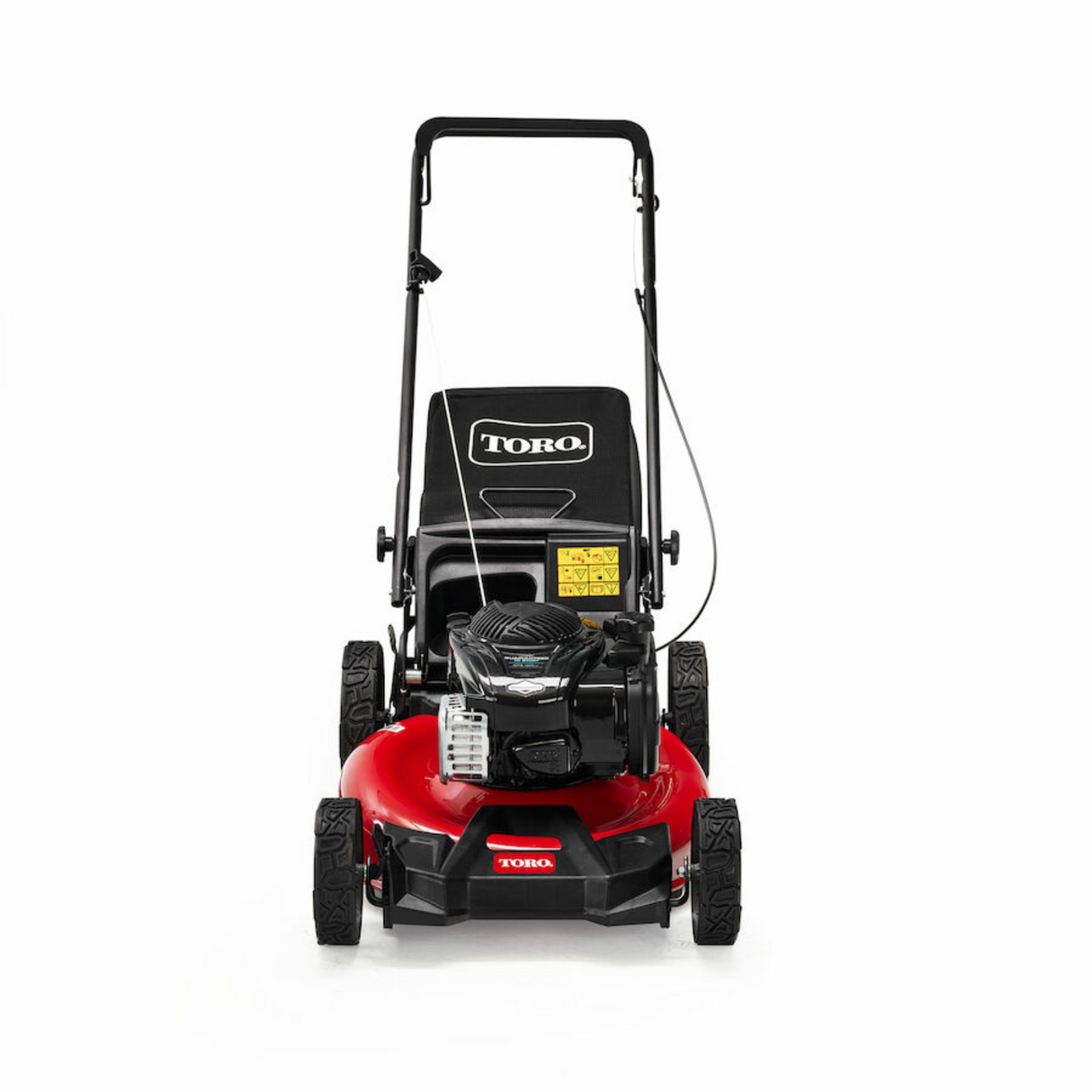 Toro 21 in. Recycler High Wheel Push Gas Lawn Mower | 21311 | Main Street Mower | Winter Garden | Clermont | Ocala