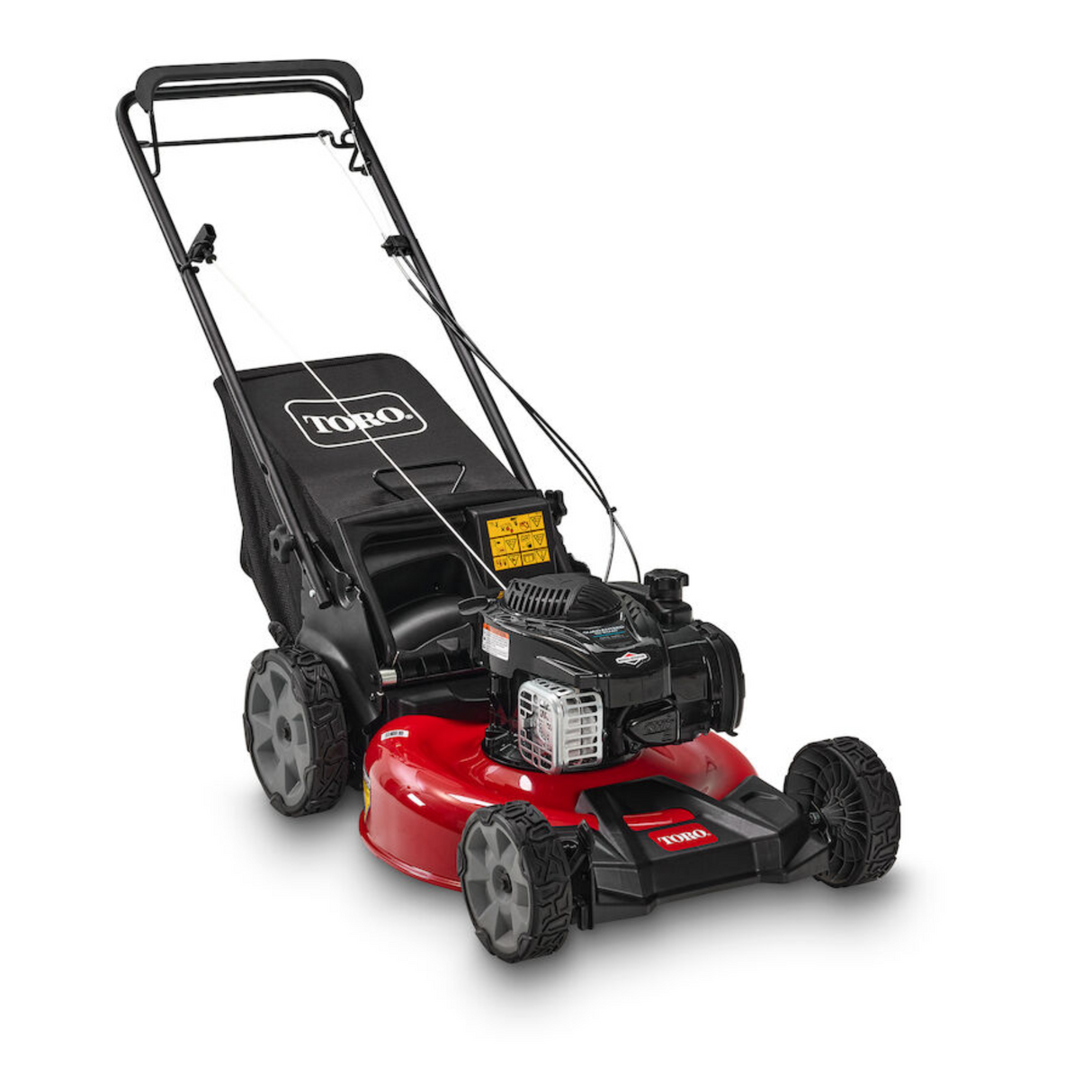 Toro 21 in. Recycler Self-Propel Gas Lawn Mower | 21321 | Main Street Mower | Winter Garden | Clermont | Ocala