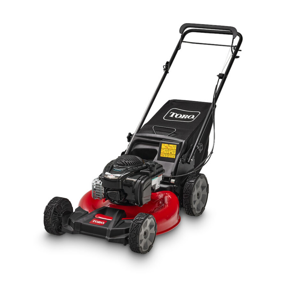 Toro 21 in. Recycler Self-Propel Gas Lawn Mower | 21321 | Main Street Mower | Winter Garden | Clermont | Ocala